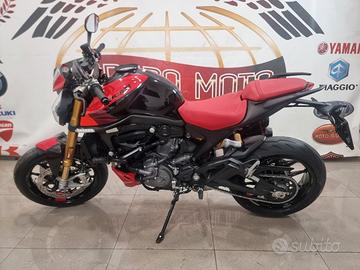 Ducati Monster 937 SP 2023 Km 4724