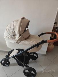 Trio passeggino Borbonese