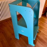 Torretta “Montessoriana” Rocket Baby