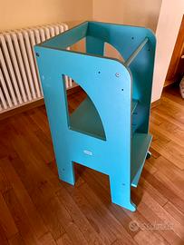 Torretta “Montessoriana” Rocket Baby