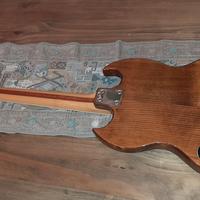 chitarra eko c 11 diavoletto vintage 80's