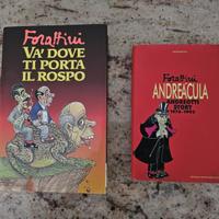 FORATTINI - VA DOVE TI PORTA IL ROSPO E ANDREACULA