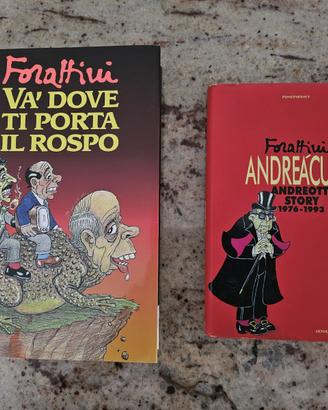 FORATTINI - VA DOVE TI PORTA IL ROSPO E ANDREACULA