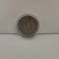 moneta € 2 fdc GDF - Guardia di Finanza