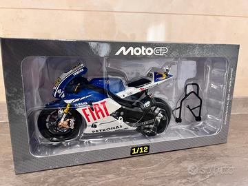 Valentino Rossi 2009 DeAgostini 1/12