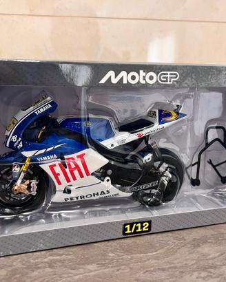 Valentino Rossi 2009 DeAgostini 1/12