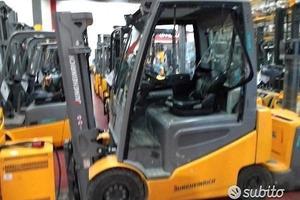 Muletto 30qli 4 ruote triplex 2020 1861ore