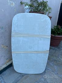 Tavolo plastica gambi