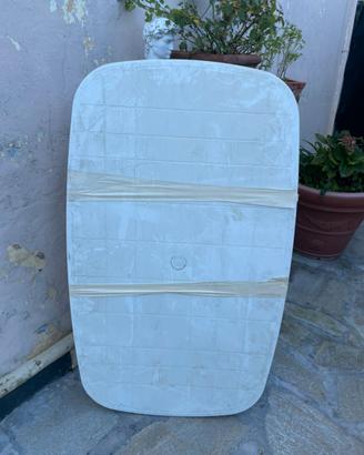 Tavolo plastica gambi