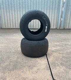 gomme da go kart anteriori LeCont LH03