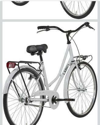 Bicicletta  donna olanda nuova  mai usata
