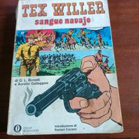 fumetto Tex Willer  vintage 