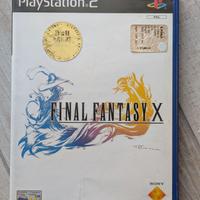 Final Fantasy X