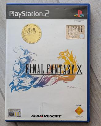 Final Fantasy X