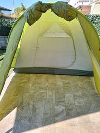 Tenda da campeggio nuova