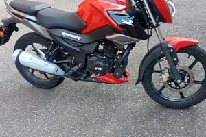 TVS RAIDER 125