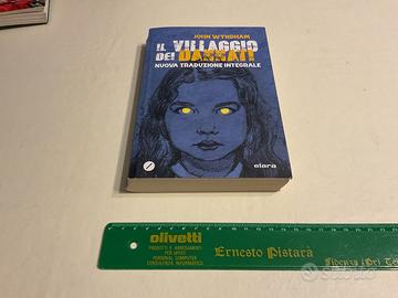 Il villaggio dei dannati John Wyndham integral ATH