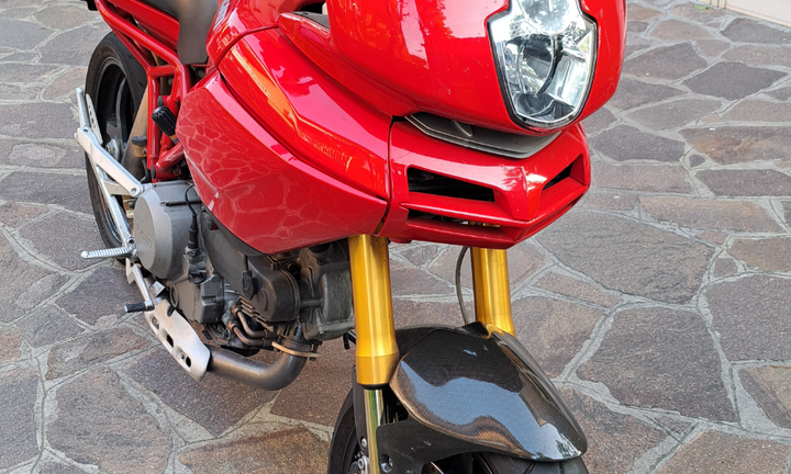 Ducati Multistrada 1100S