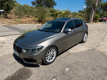 Bmw 118D SPORT ANNO 2016