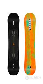 Tavola da snowboard K2 manifest