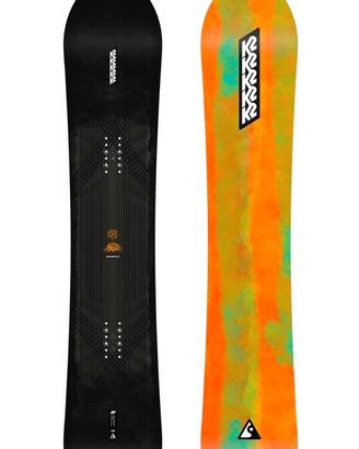 Tavola da snowboard K2 manifest