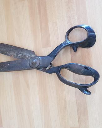 Forbici da sarto vintage