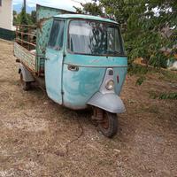 Ape 500 anni 70