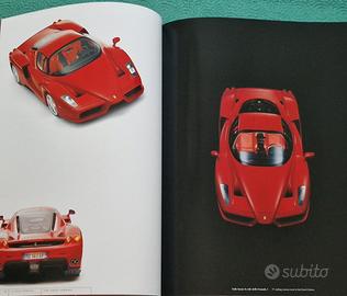 FERRARI 2002 ufficiale 286 pagine 