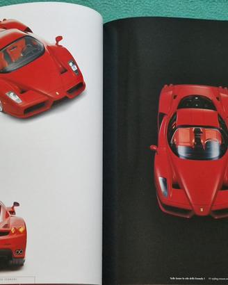 FERRARI 2002 ufficiale 286 pagine 