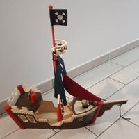 Nave dei pirati Djeco