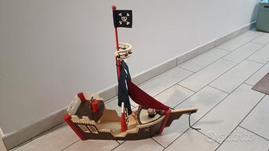 Nave dei pirati Djeco