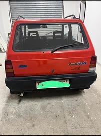 1986 Fiat Panda