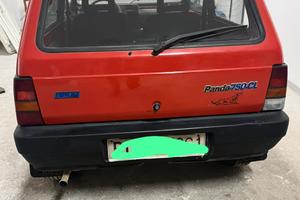1986 Fiat Panda