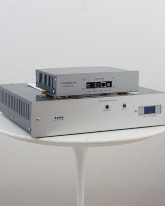 SALE!Lazzari-Network Player + Dac -V1 Streaming