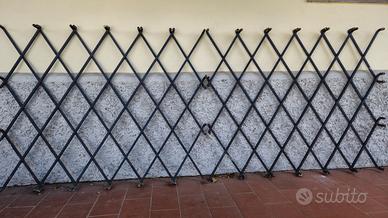 2 Inferriate per finestre