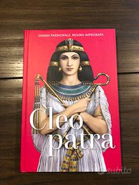 Cleopatra - donna passionale, regina impegnata