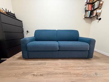 Divano letto poltronesofa, materasso da 14 cm