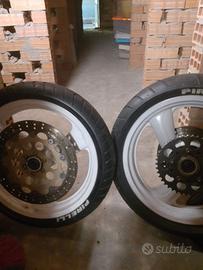 Ricambi Cagiva mito 125