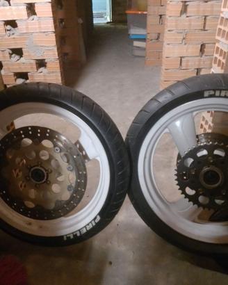 Ricambi Cagiva mito 125