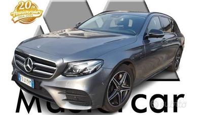 MERCEDES-BENZ E 300 Classe E SW de eq-power Prem
