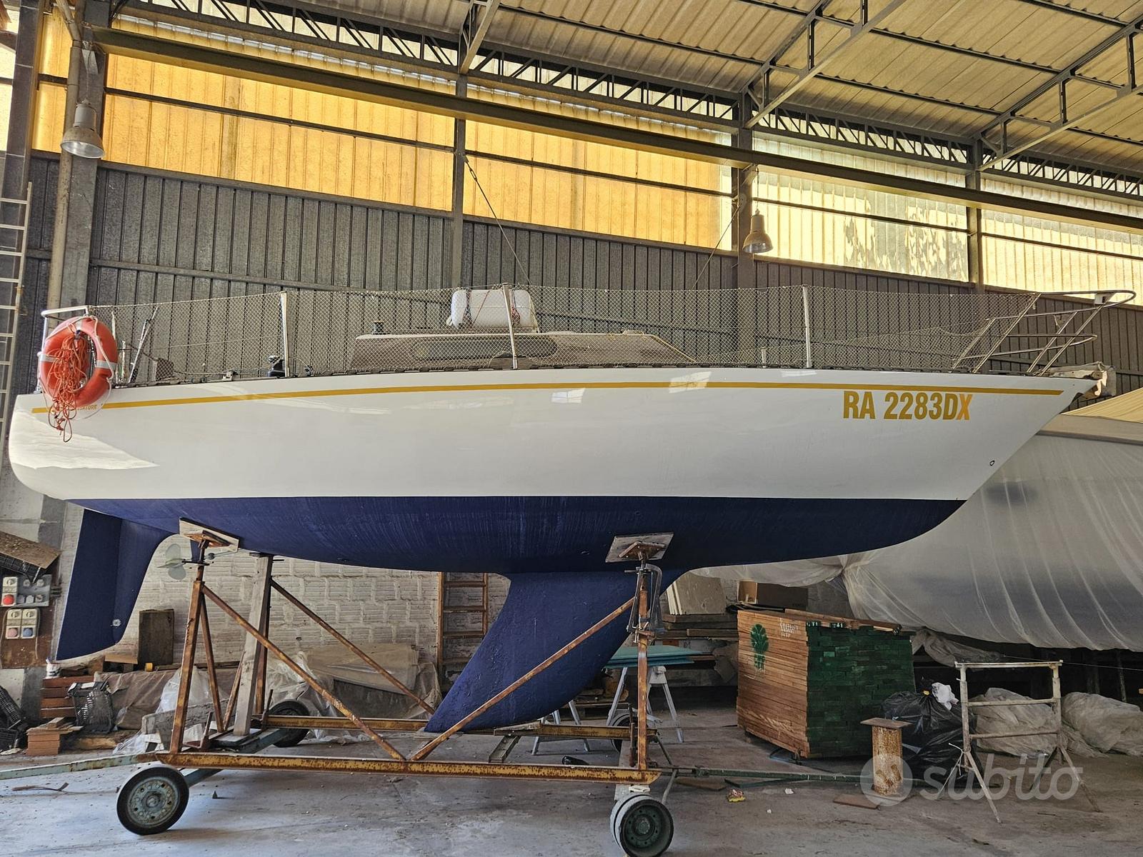 Passatore 136 — View photo 1