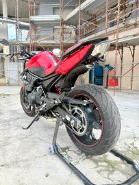 Yamaha xj6 2013
