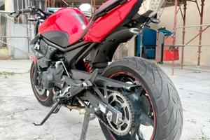 Yamaha xj6 2013