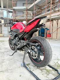 Yamaha xj6 2013