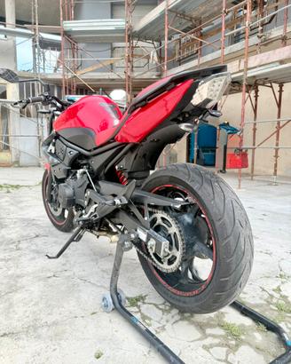 Yamaha xj6 2013