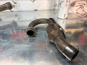 Scarico kxf 250