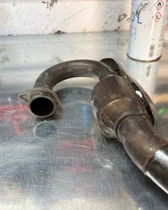 Scarico kxf 250