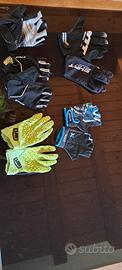 Guanti mtb junior