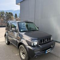 Suzuki Jimny 4X4 Führerscheinneulinge