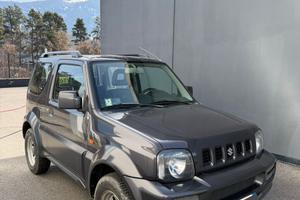 Suzuki Jimny 4X4 Führerscheinneulinge